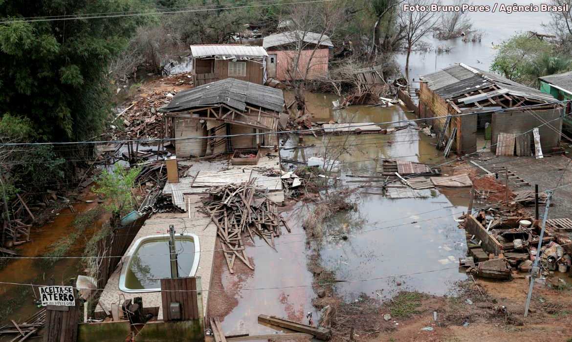 Emergência climática põe em risco a vida no planeta