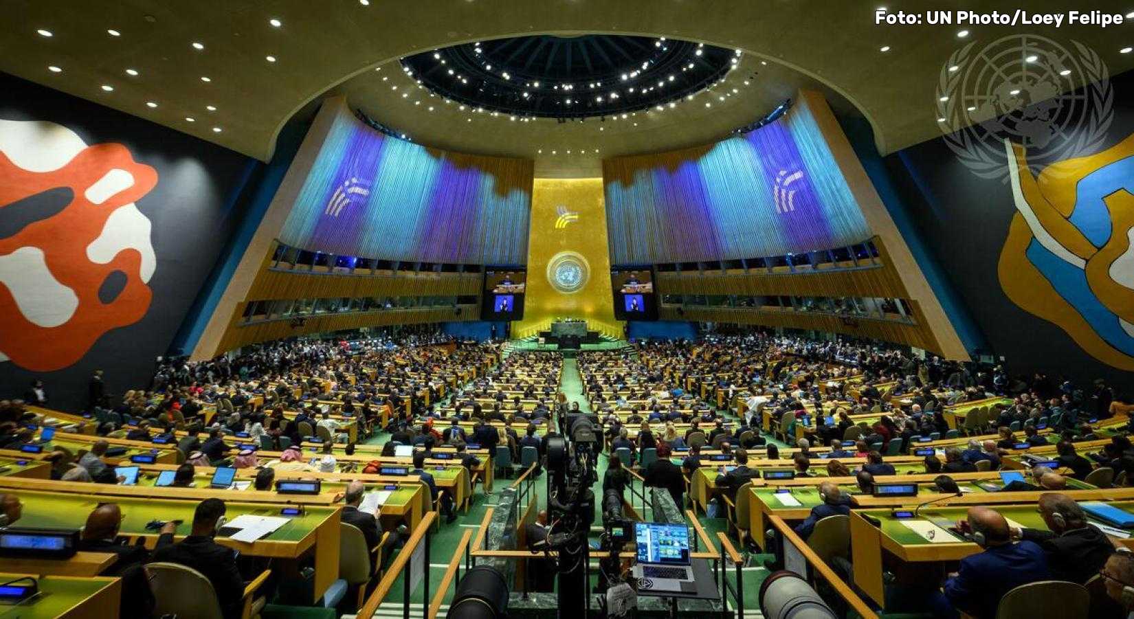 Pacto para o Futuro: ONU enfrenta a questão do uso dos combustíveis fósseis